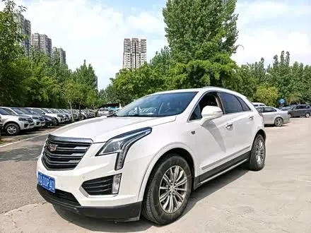 CADILLAC XT5 2018