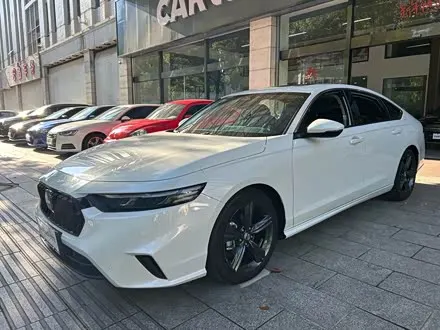 HONDA INSPIRE — из Китая под ключ