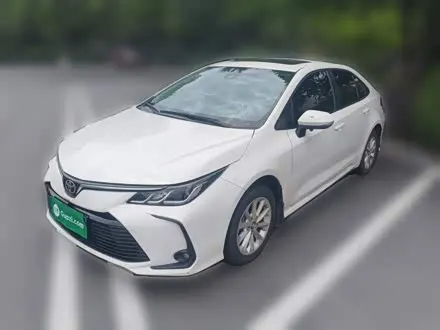 TOYOTA COROLLA — из Китая под ключ