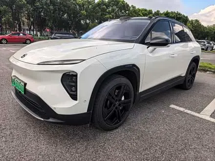 NIO ES7 — из Китая под ключ