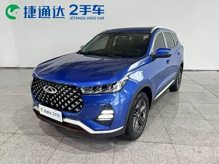CHERY TIGGO 7 2020