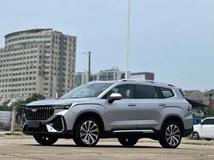 GEELY HAOYUE L 2026