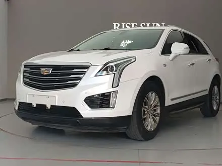 CADILLAC XT5 2016