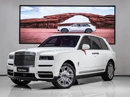 ROLLS-ROYCE CULLINAN 2024