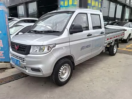 Wuling Rongguang — из Китая под ключ