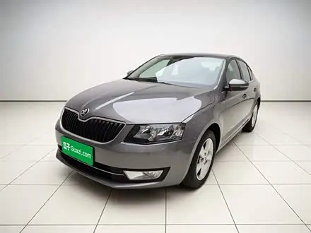 SKODA OCTAVIA 2015