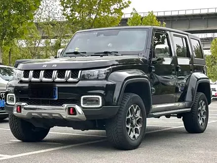 BAIC BJ40 2018