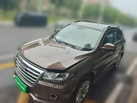 HAVAL H2 — из Китая под ключ