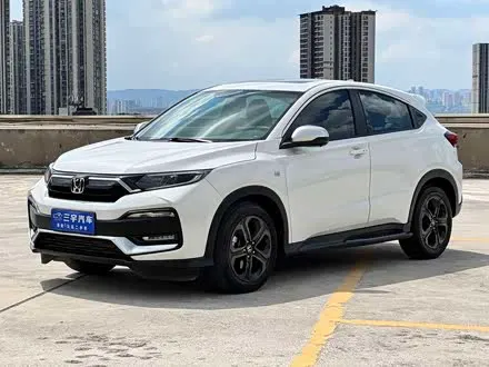 HONDA XR-V — из Китая под ключ