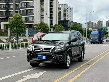 LEXUS GX — из Китая под ключ
