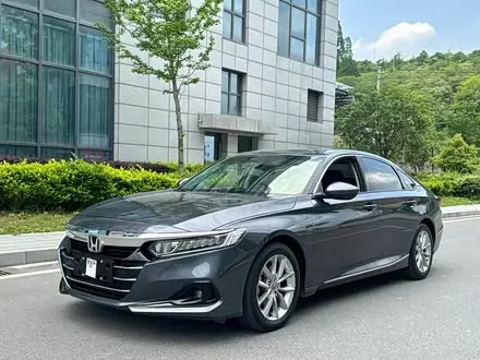 HONDA ACCORD — из Китая под ключ