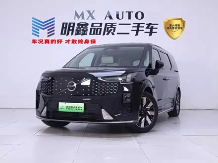 VOLVO EM90 — из Китая под ключ