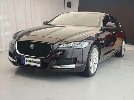 JAGUAR XFL 2020