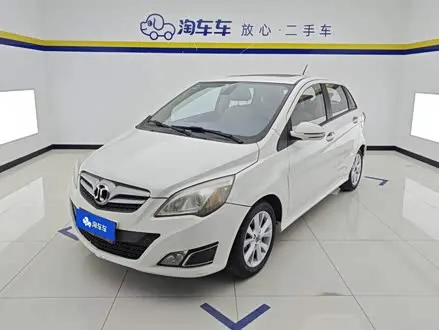 Baic E系列 — из Китая под ключ