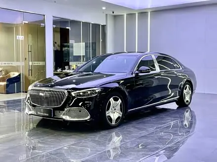 MAYBACH S-CLASS — из Китая под ключ