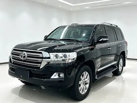 TOYOTA LAND CRUISER 2019