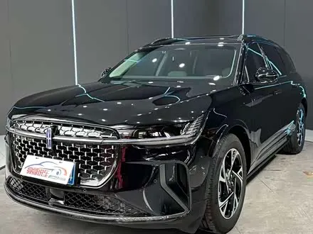 LINCOLN NAUTILUS 2025