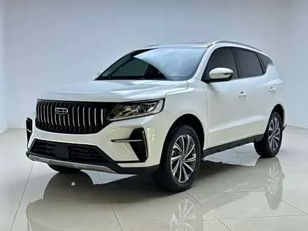 GEELY VISION X6 — из Китая под ключ