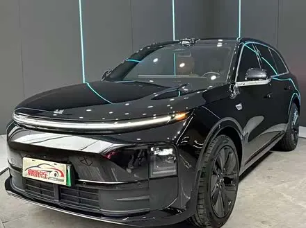 LI AUTO L6 — из Китая под ключ