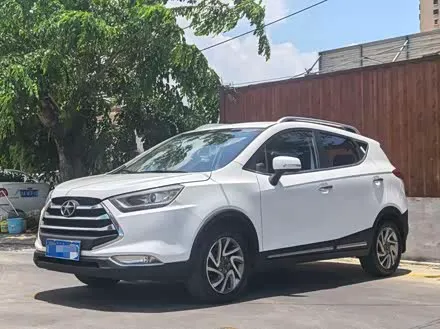JAC REFINE S3 2016