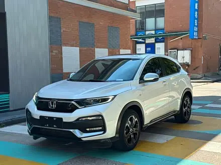 HONDA XR-V — из Китая под ключ