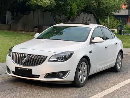 BUICK REGAL 2014