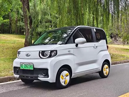 CHERY QQ ICE CREAM — из Китая под ключ
