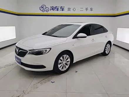 BUICK EXCELLE — из Китая под ключ