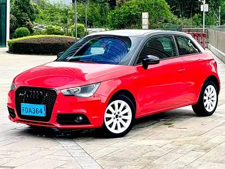 AUDI A1 2012 — 100 000 км, Китай — под ключ — фото 1