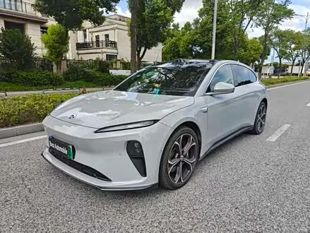 NIO ET5T — из Китая под ключ