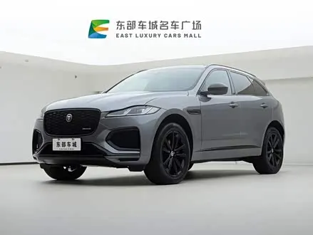 JAGUAR F-PACE 2024