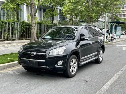 TOYOTA RAV4 — из Китая под ключ