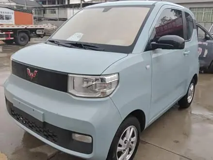 WULING HONGGUANG MINI EV 2020