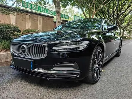VOLVO S90 — из Китая под ключ