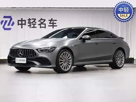 MERCEDES-AMG GT 2023