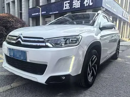 CITROEN C3-XR — из Китая под ключ