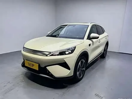 BYD YUAN PLUS 2025