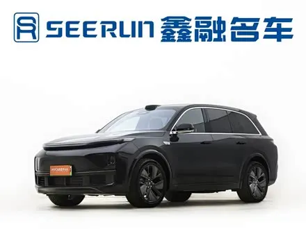 LI AUTO L8 2024