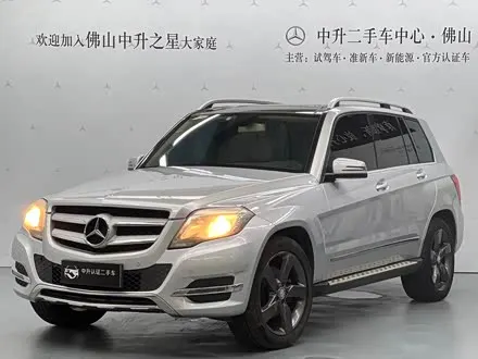 MERCEDES-BENZ GLK-CLASS 2013