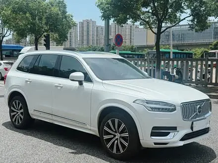 VOLVO XC90 — из Китая под ключ