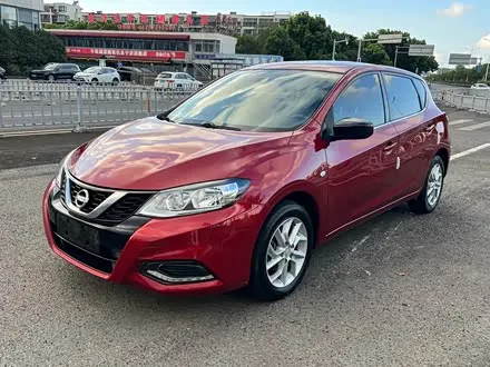 NISSAN TIIDA 2021