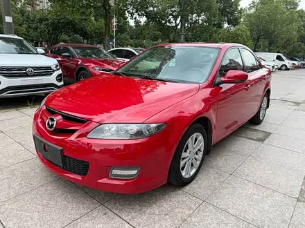 MAZDA 6 2015 — 10 000 км, Китай — под ключ — фото 1
