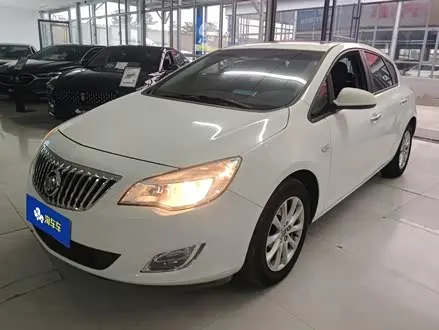 BUICK EXCELLE — из Китая под ключ