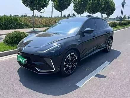 IM MOTORS LS7 — из Китая под ключ