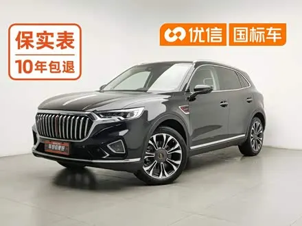 HONGQI HS5 2019