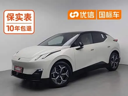 LYNK & CO Z20 2025