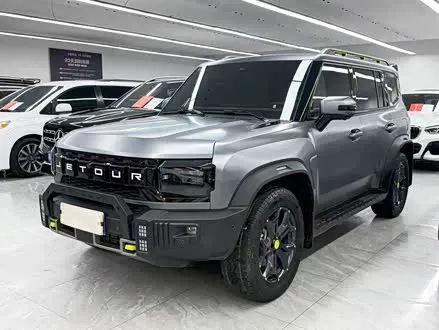 JETOUR TRAVELLER 2023
