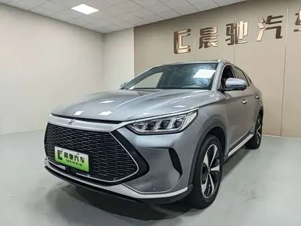 BYD SONG PLUS 2021