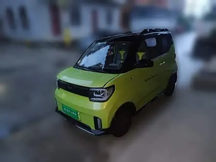 WULING HONGGUANG MINI EV — из Китая под ключ