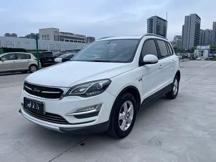 ZOTYE DAMAI X5 — из Китая под ключ